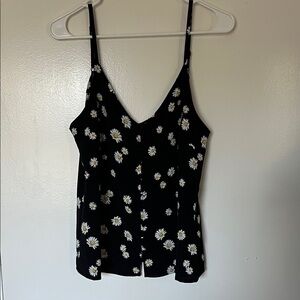 Sanctuary Daisy print Camisole Top